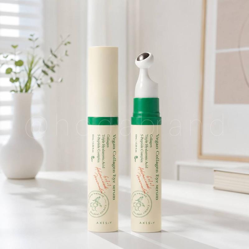 دور چشم AXIS-Y Vegan Collagen Eye Serum | رفع تیرگی و خستگی دور چشم