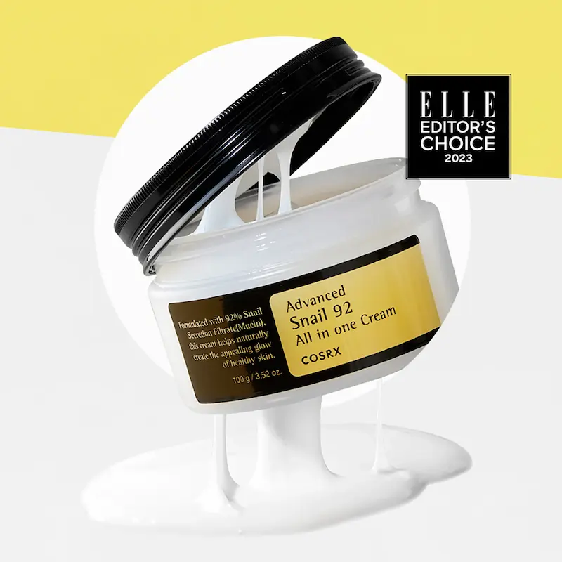کرم حلزون کوزارکس Advanced Snail 92 All in one Cream