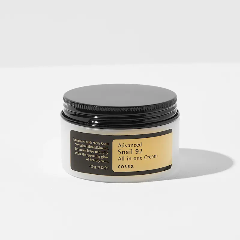 کرم حلزون کوزارکس Advanced Snail 92 All in one Cream