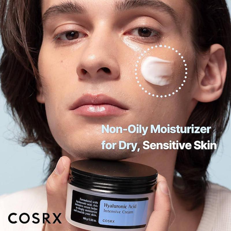 کرم هیالورونیک اسید اینتنس COSRX | Hyaluronic Acid Intensive Cream  