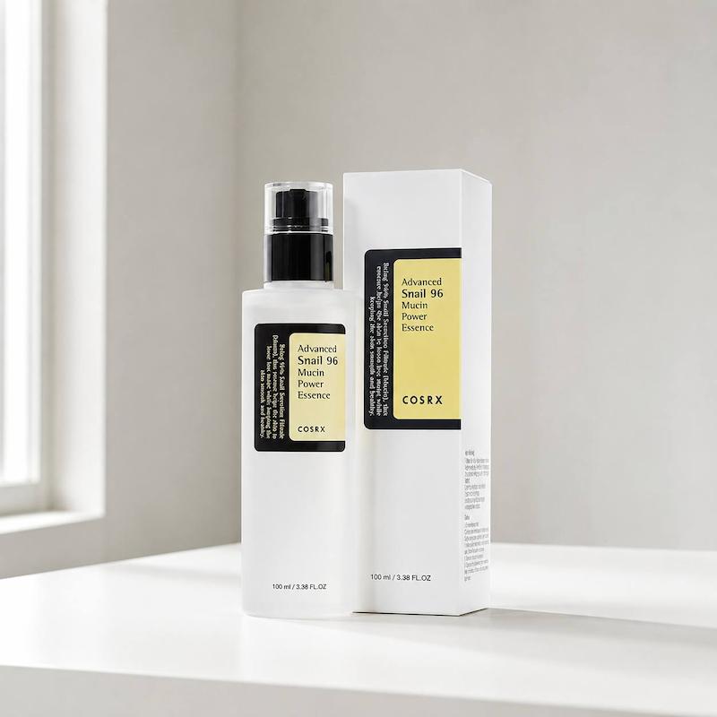 اسنس حلزون کوزارکس 96% | COSRX Advanced Snail 96 Mucin Power Essence