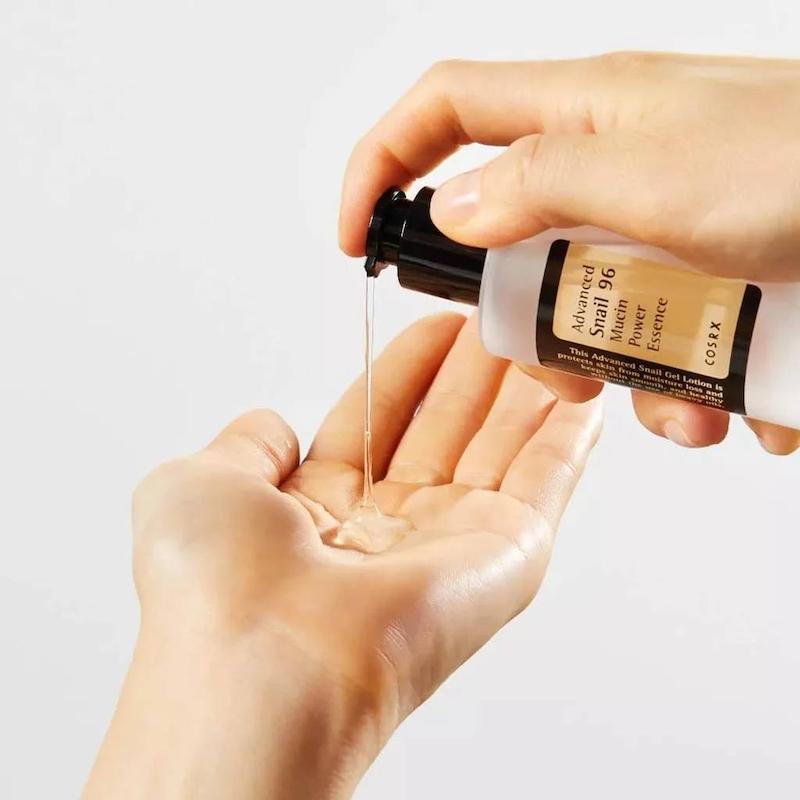 اسنس حلزون کوزارکس 96% | COSRX Advanced Snail 96 Mucin Power Essence