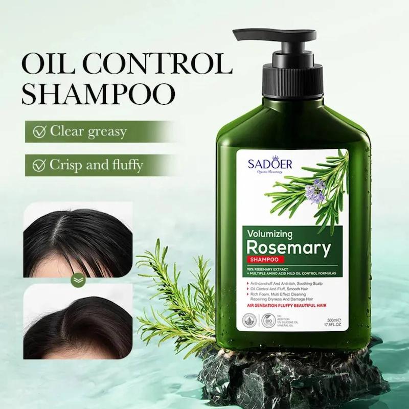 پک تخفیفی شامپو ضدریزش رزماری + ماسک مو رزماری