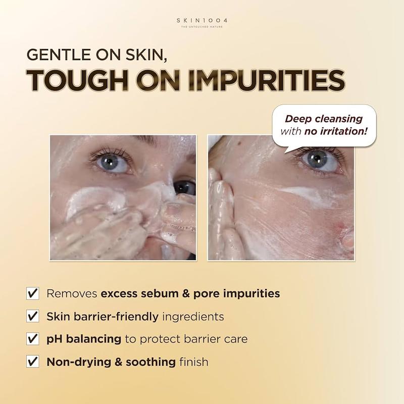 فوم شستشوی سنتلا SKIN1004 Madagascar Centella Ampoule Foam