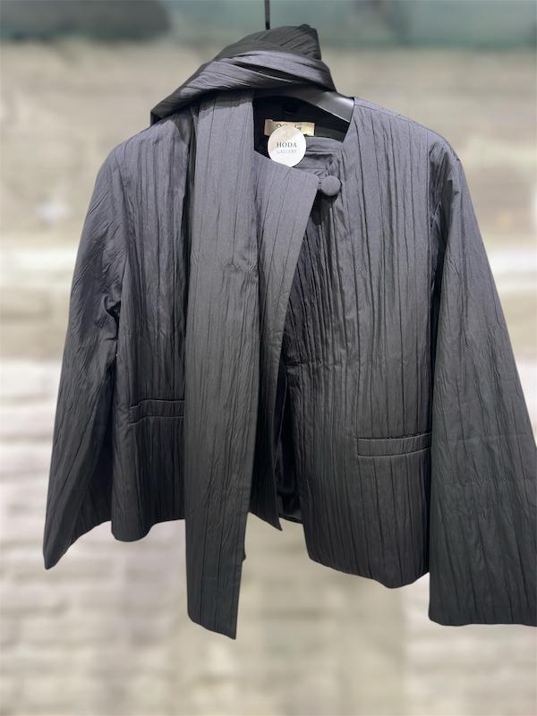 کت شال دار مزونی