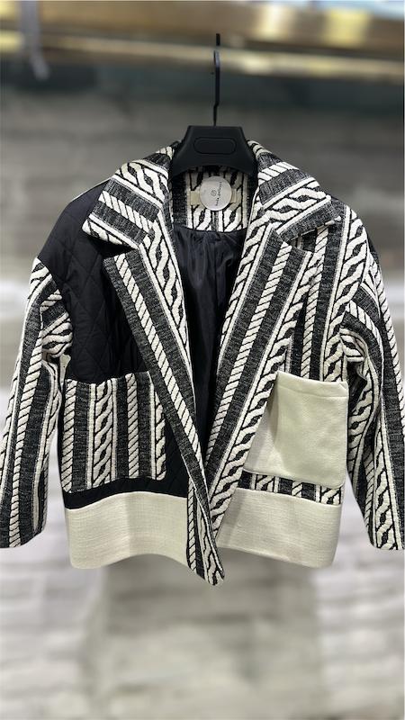 کت زمستونه مزونی