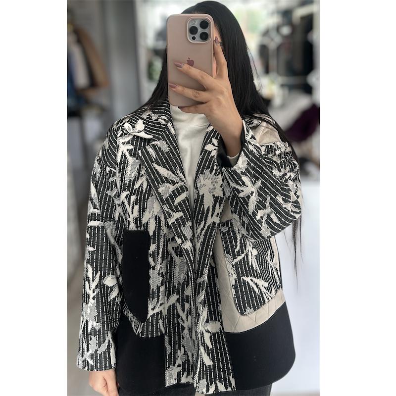 کت زمستانه مزونی