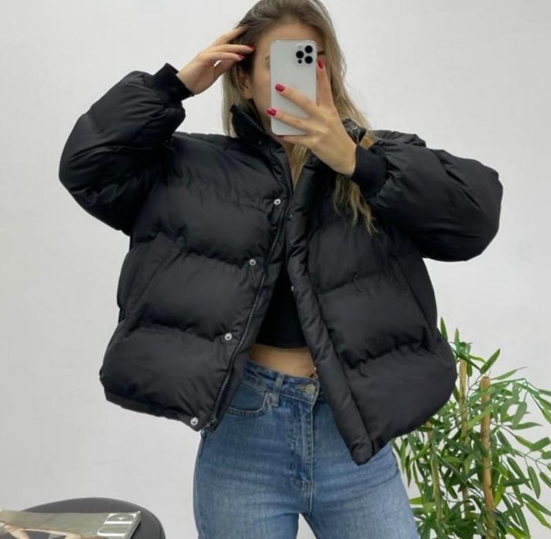 پافر کوتاه ترک