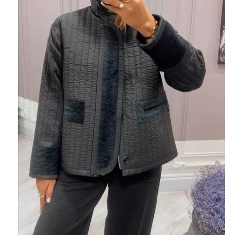 کت مزونی ترکیبی