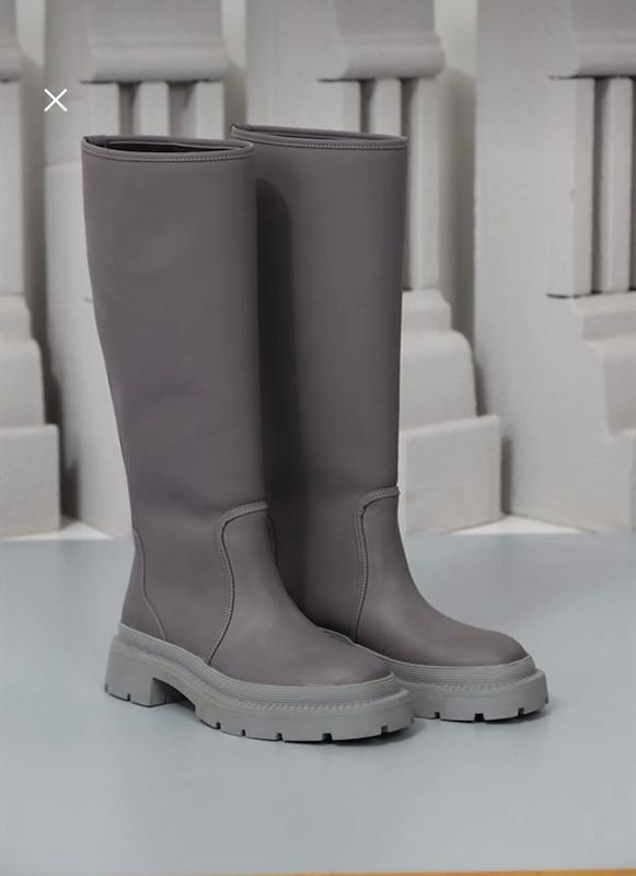 بوت بلند طرح zara