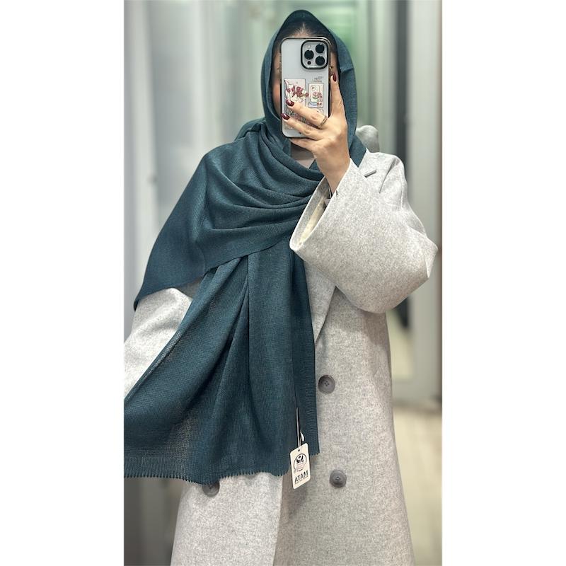 شال بافت ظریف