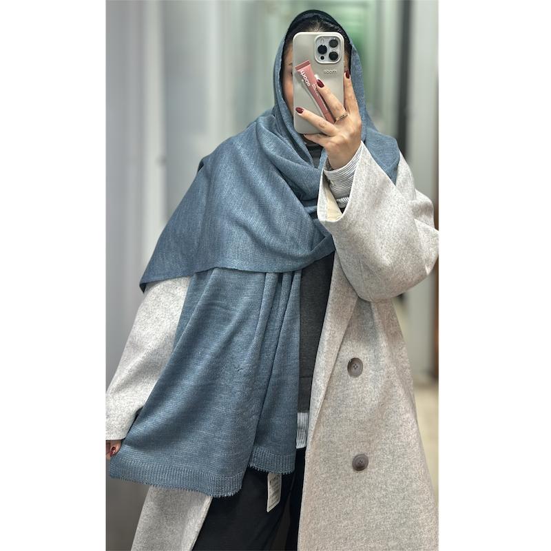 شال بافت ظریف