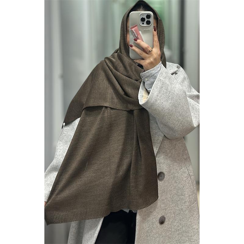 شال بافت ظریف