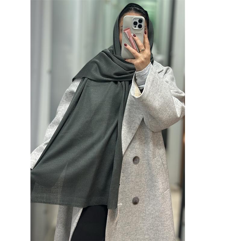 شال بافت ظریف