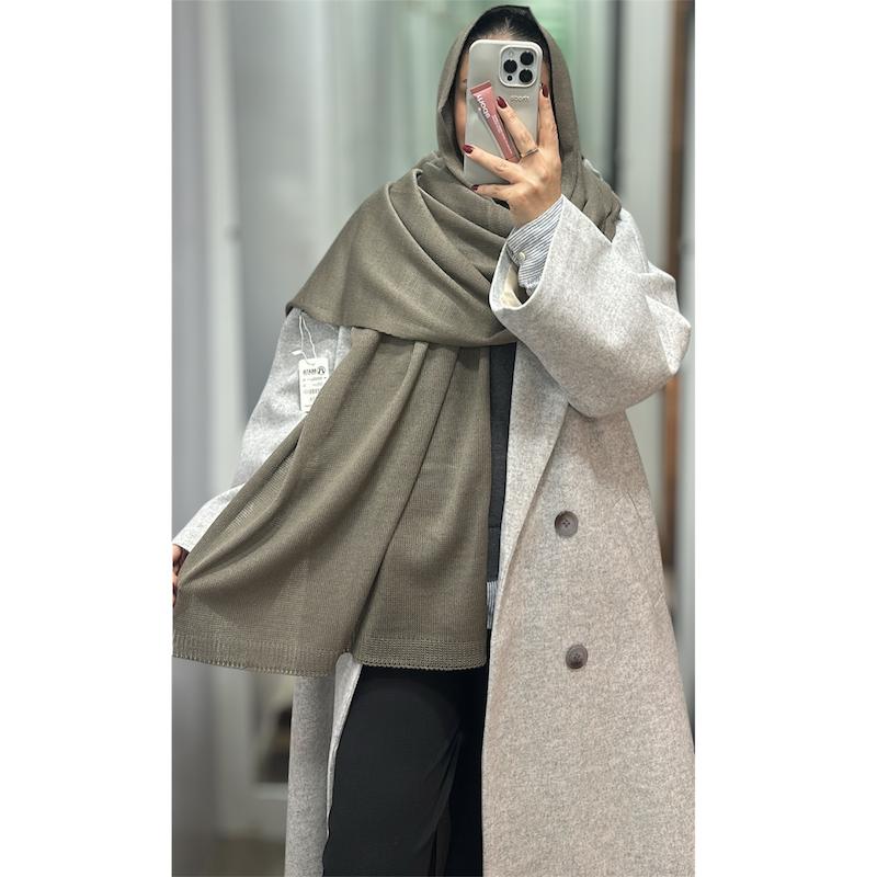 شال بافت ظریف