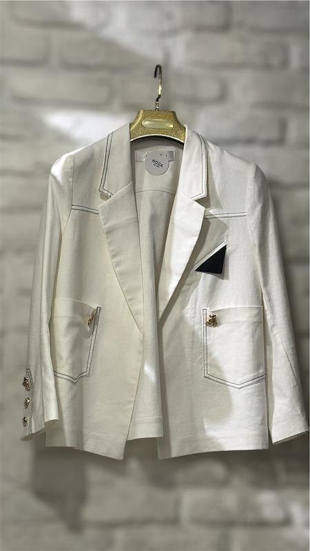 کت مزونی دکمه خرسی🐻