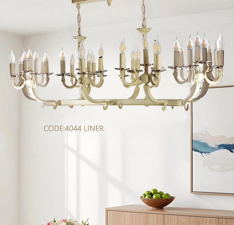 لوستر لاینر کد 4044