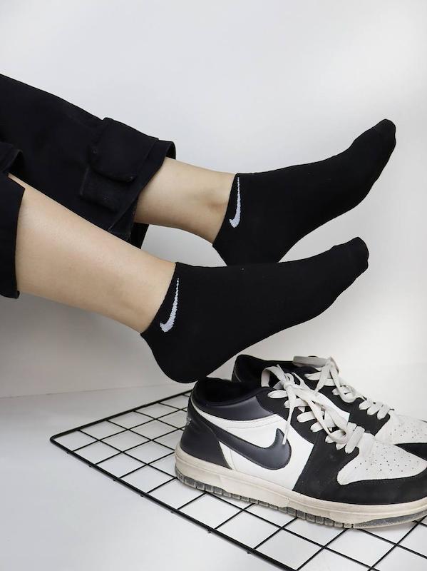 جوراب مچی نایک کد 403056