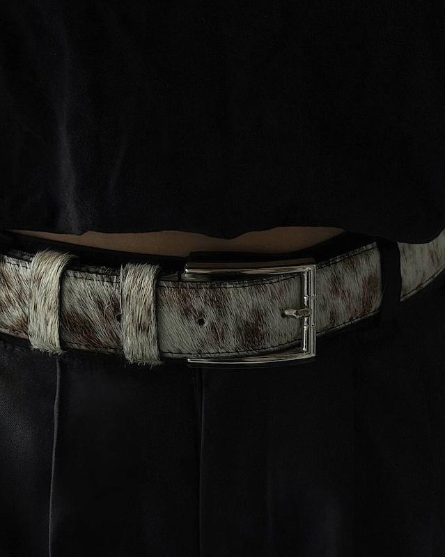 کمربند Cowhide No.01