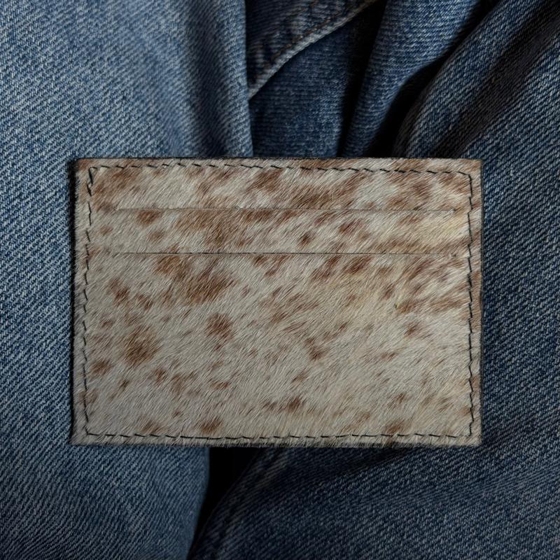 جاکارتی cowhide No.01