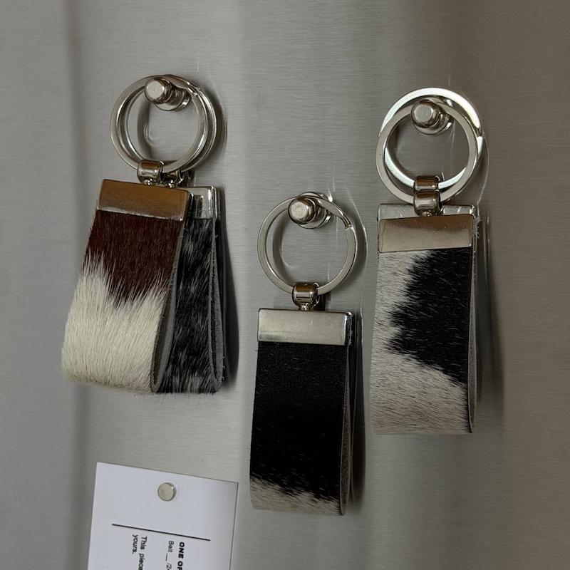 جاکلیدی cowhide