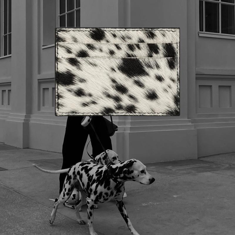 جاکارتی cowhide No.36