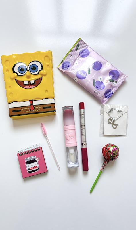 شانسی باب اسفنجی🤌🏼