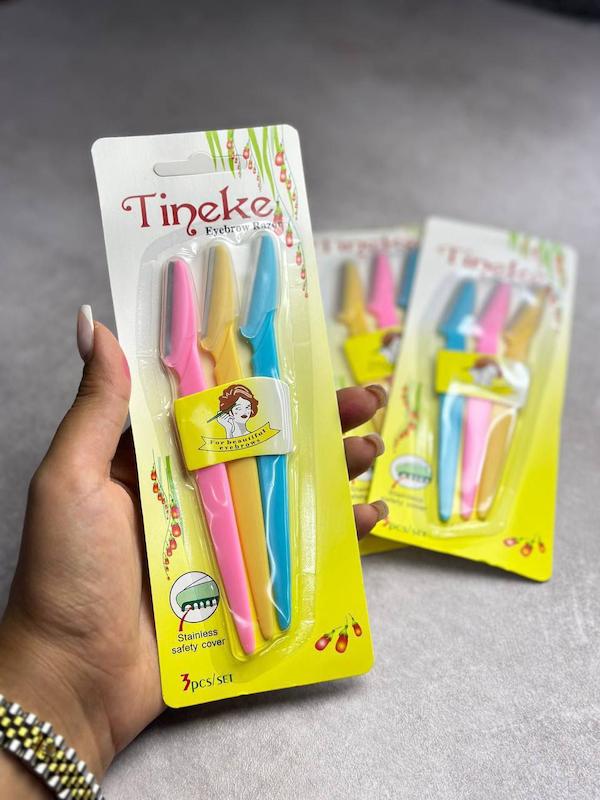 تیغ اصلاح اورجینال پک ۳ عددی