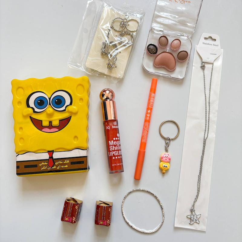 شانسی باب💛