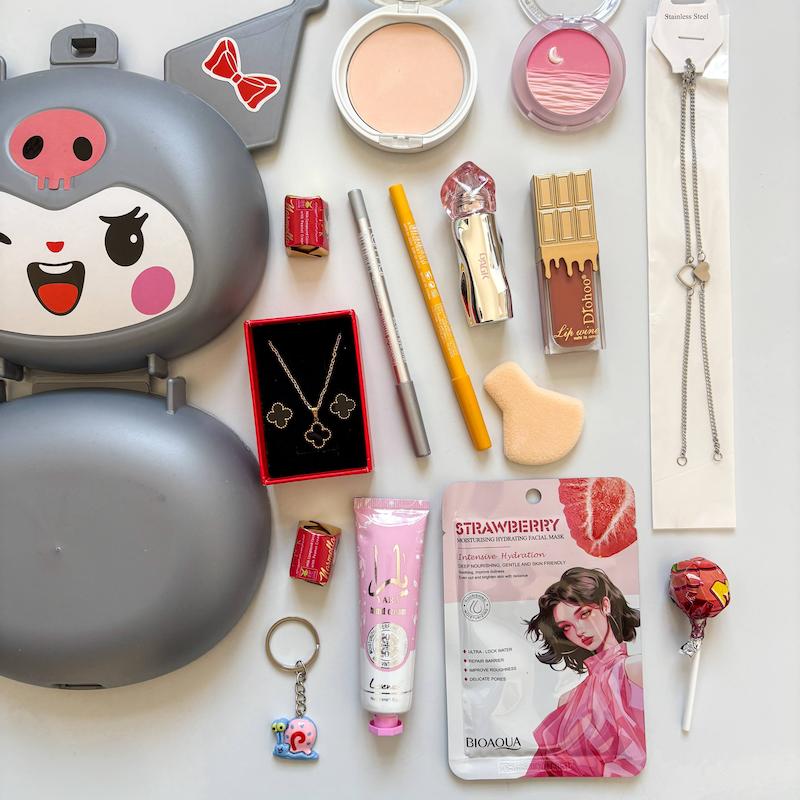 شانسی کرومی🎀