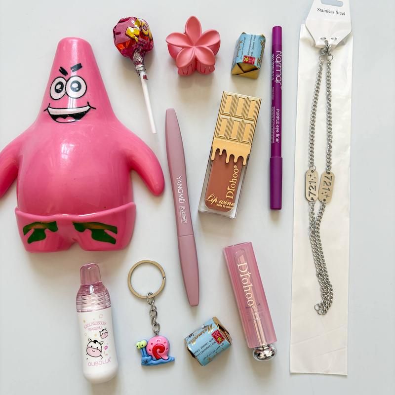 شانسی پاتریک🐰🍦