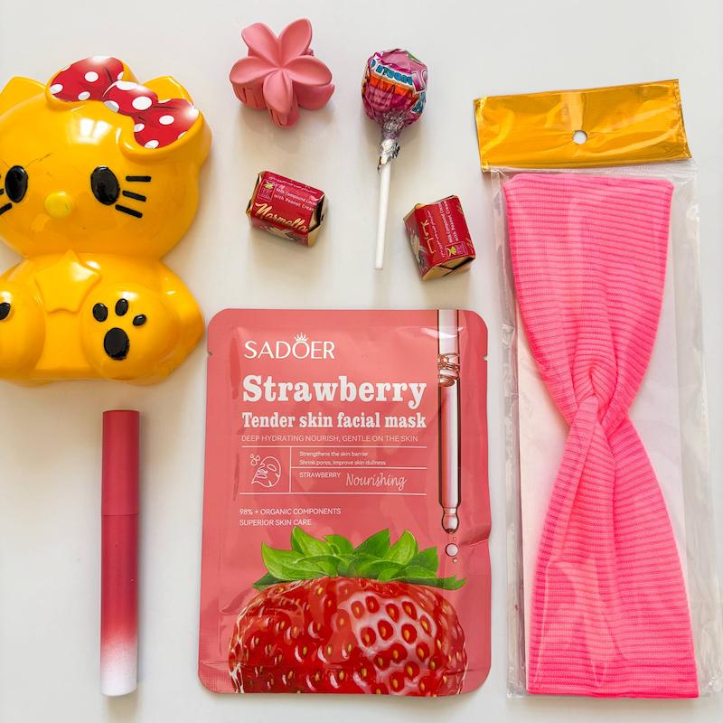 شانسی کیتی🌿🍒