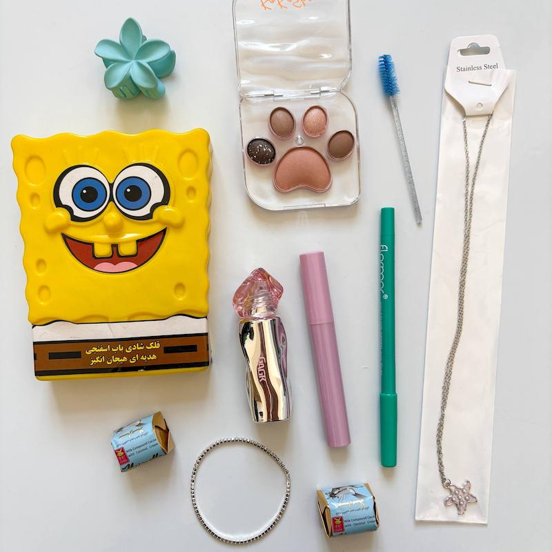 شانسی باب🎁✨