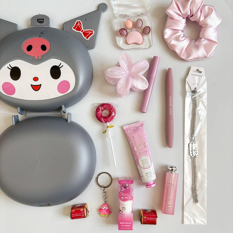 کرومی پینترستی🍓🐰✨