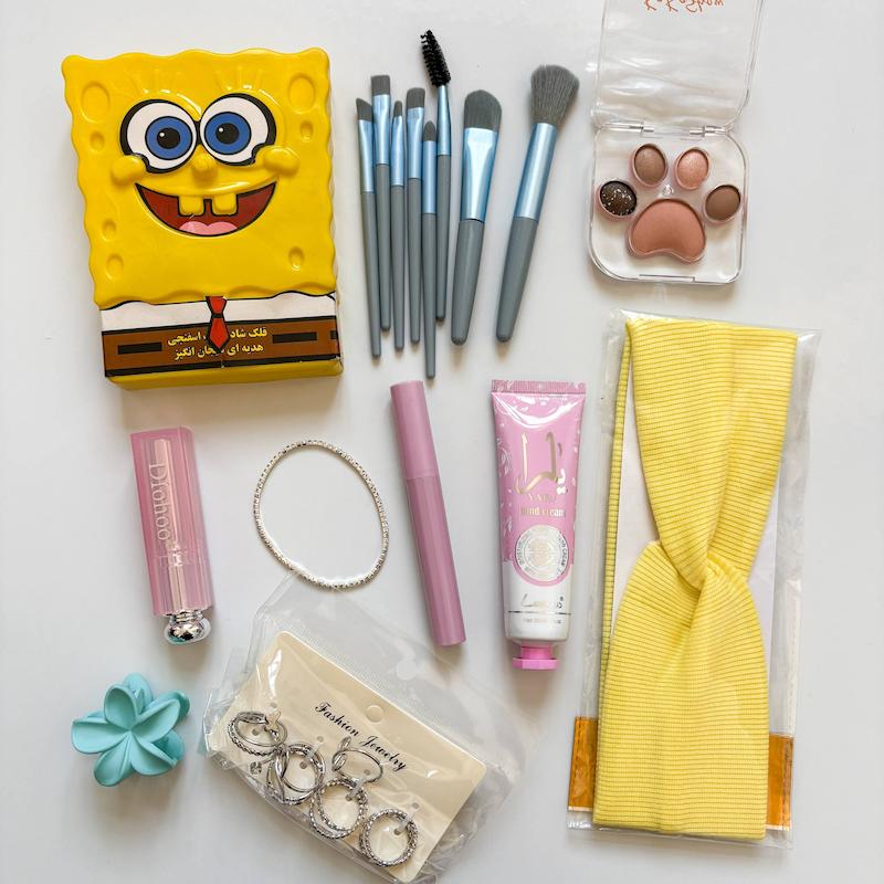 شانسی باب اسفنجی🌝🍓