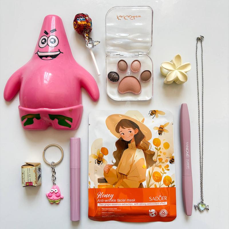 شانسی پاتریک🎀🫧