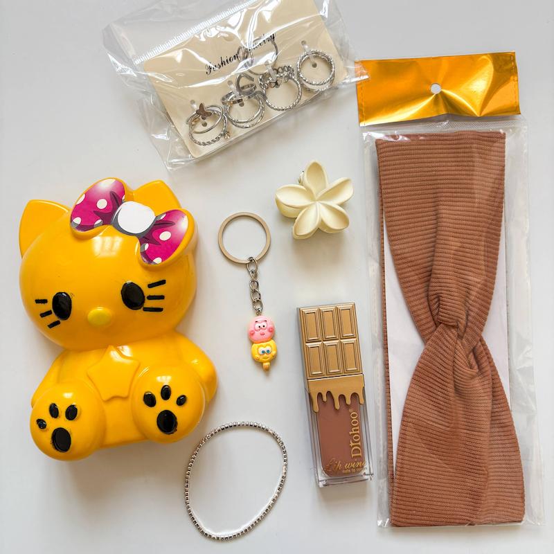 شانسی کیتی 💗✨