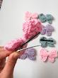 گیره مو پینترستی دستبافت🎀
