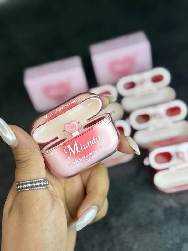 رژلب پینترستی ایرپادی💄