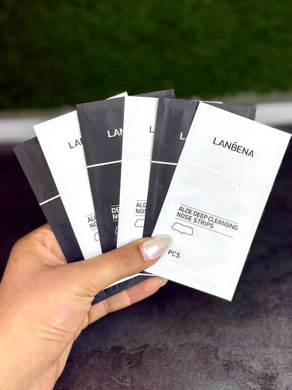 چسب بینی لانبنا(تکی)👃🏻