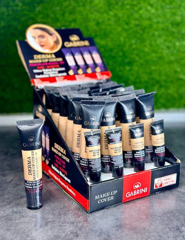 کرمپودر اورجینال گابرینی✅