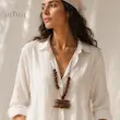 گردنبند دستساز مدل هیرکا