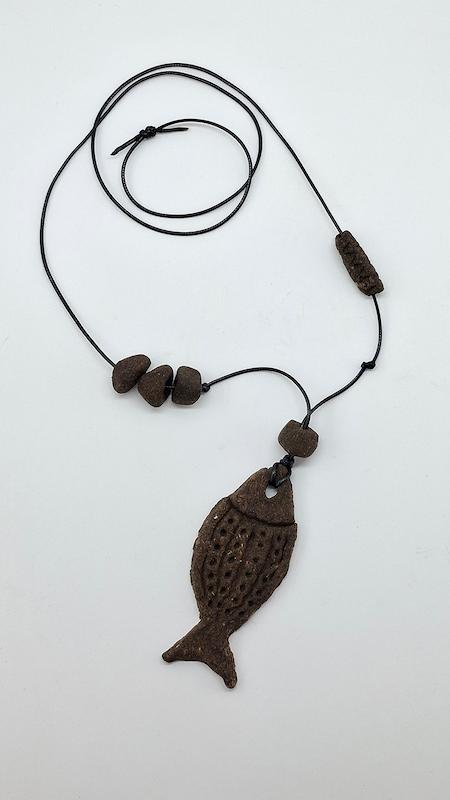 گردنبند ماهی خیال