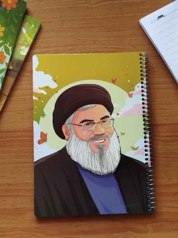 دفتر شهید سید حسن نصرالله