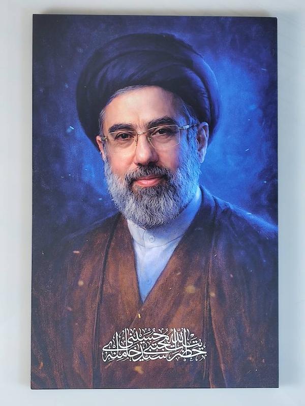 شاسی امام سید مجتبی کد ۱