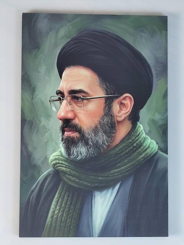 شاسی امام سید مجتبی کد ۲