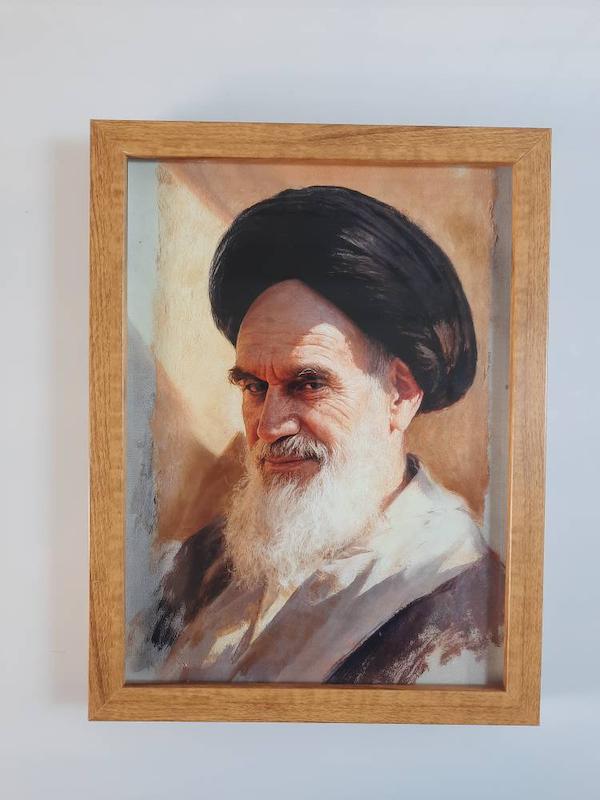 قاب عکس امام خمینی ره
