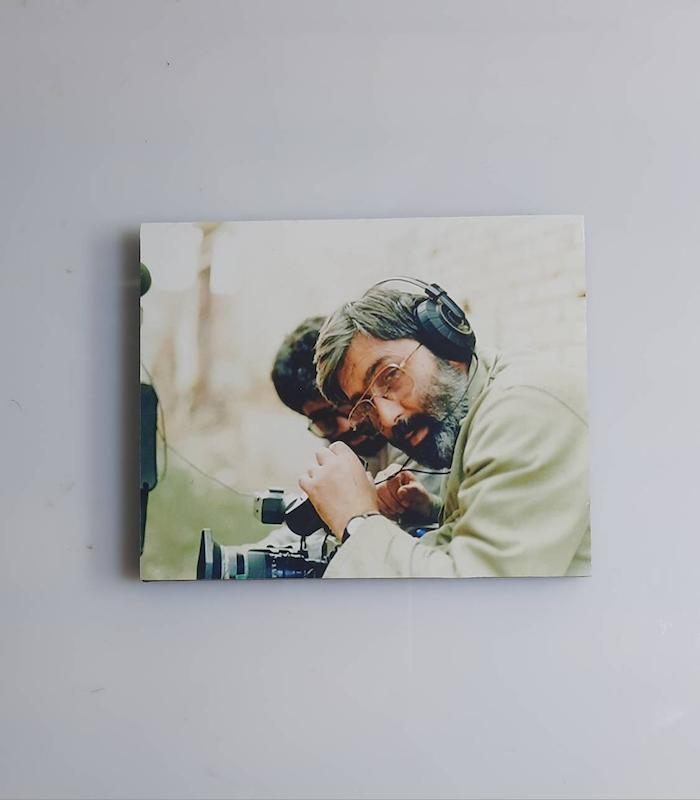 شاسی شهید آوینی