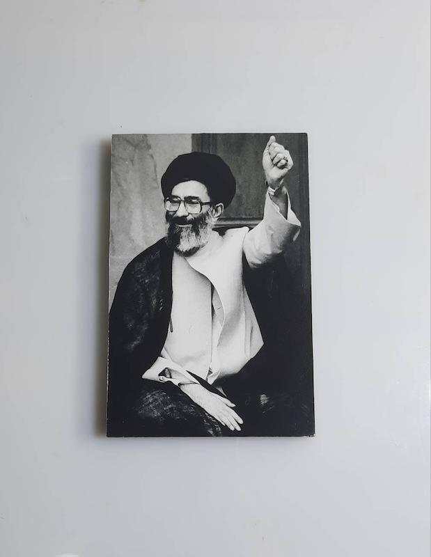 شاسی رهبر شهید 