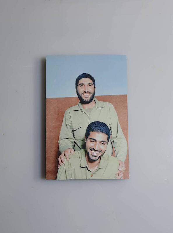 شاسی شهیدان کاظمی و سلیمانی 